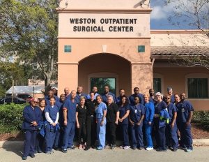Weston Outpatient Surgical Center Brings Total Joint Replacements to the Center